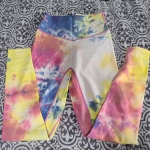 Cloud pants acid rain